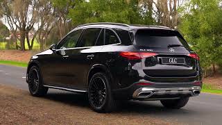 The MercedesBenz GLC 300 4MATIC SUV [upl. by Herzen]