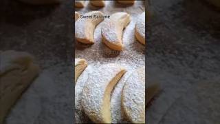 Լուսին թխվածքաբլիթ печенье cookies pecheni sweetpastime food [upl. by Laekim]