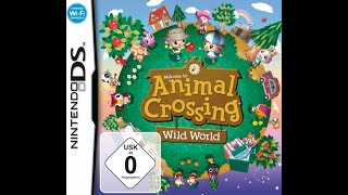 Animal Crossing Wild World10Alle Insekten im Museum [upl. by Alair]