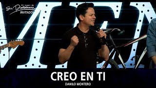 Danilo Montero  Creo En Ti Julio Melgar  El Lugar De Su Presencia [upl. by Enid]