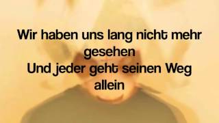 Cro  Ein Teil Lyrics [upl. by Burnie719]