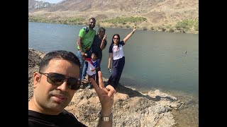 RELAXING DAY OFF  HATTA SUHAILA LAKEamp DAM [upl. by O'Dell997]