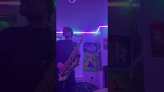 Urgent  Foreigner Tenor Sax Jam [upl. by Arais]