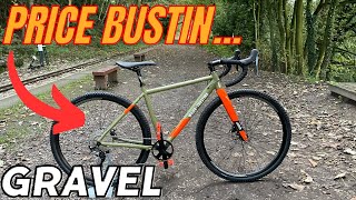 Wilier Jareen GRX 2023 Gravel Bike  Unbox And First Look [upl. by Amarillas]