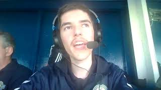 Live Commentary Taunton [upl. by Hpesoy]