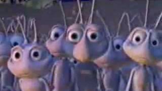 a Bugs Life 1mp4 [upl. by Aicemak]