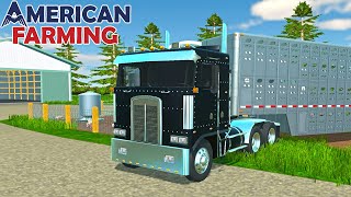 250000 PROFIT ON YEAR 20 PIG FARM  LIVESTREAM  AMERICAN FARMING [upl. by Avan351]