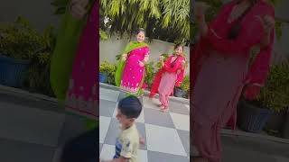 Madam nache re nache shorts youtubeshorts trending haryanvi [upl. by Elsi]