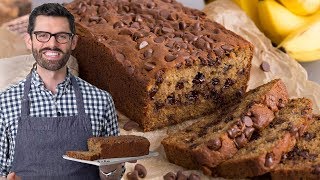 Chocolate Banana Bread [upl. by Wayland]