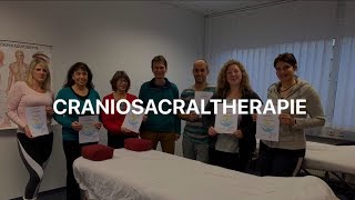 CranioSacrale Therapie Ausbildung in der Atropa Akademie Augsburg [upl. by Clute]