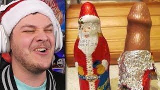 Hilarious Christmas Fails  Reaction [upl. by Eveiveneg]