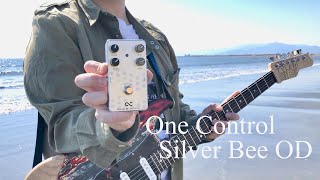 One Control Silver Bee OD【PlayampReview】 [upl. by Vernier603]