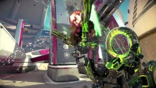 PGWTrailer  RIGS Mechanized Combat League PS VR englisch  PlayStationPGW [upl. by Aynor229]