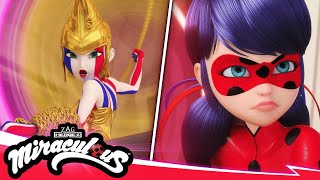 MIRACULOUS  🐞 COLLUSION  Akumatized 🐾  SEASON 5  Tales of Ladybug amp Cat Noir [upl. by Ilana726]