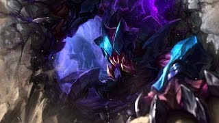 League of Legends  Jungle RekSai prerelease [upl. by Utir247]