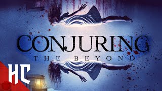 Conjuring the Beyond  Full Exorcism Horror Movie  Horror Central [upl. by Radferd]