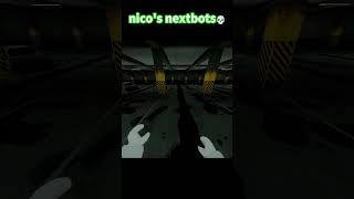 nicos nextbots💀 roblox shorts [upl. by Schuster480]