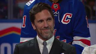 Henrik Lundqvist Retirement [upl. by Eyde965]