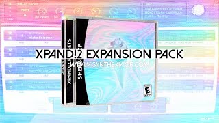 FREE Xpand2 Presets  Sherbet XP  Expansion Bank [upl. by Eicul]