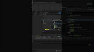 Create Custom Tools in UE5  Shorts 04  Make The Renamer Works unrealengine gamedev [upl. by Aivatnuahs]