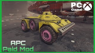 Starfield Badger APC Paid Mod Is It Worth It XBOXPC [upl. by Broadbent845]