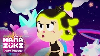 Hanazuki Italia  La mia luna per proteggere il trailer ufficiale di teaser [upl. by Anitreb]