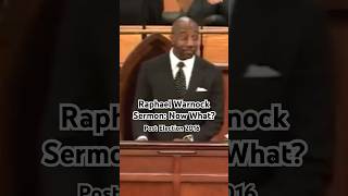 Dr Raphael Warnock  Sexism In America [upl. by Eldon]