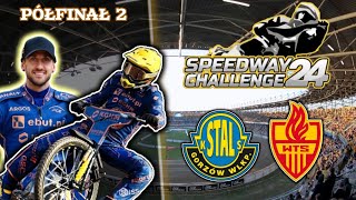 Speedway Challenge 24  Liga  Stal Gorzów 18  Finał jest nasz [upl. by Annahsad]