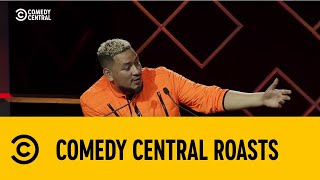 AKA Roasts Nina Hastie  The Comedy Central Roast of AKA [upl. by Jezebel]