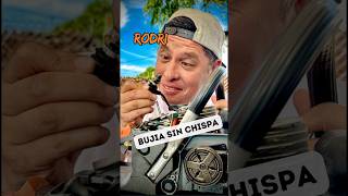 Bujía motosierra no tiene chispa 🙅🏻‍♂️ Rodri Rodriguez motoimplementos motosierra desmalezadora [upl. by Oryaj]