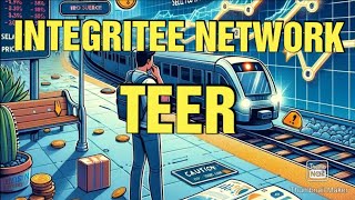 TEER la cryptomonnaie de Integritee Network pépite X100 [upl. by Toddy675]