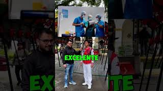 Preguntas de enfermería en Texcoco [upl. by Severin701]