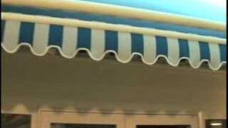 Promotional Video for Retractable Awnings [upl. by Annoj170]