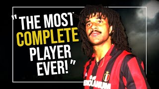 The Story of Ruud Gullit [upl. by Anayd]