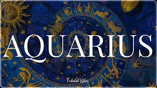 AQUARIUS ♒️ NEXT 10 DAYS quotNEW TRUTHS ARE COMING INquot 🌟 [upl. by Priest179]