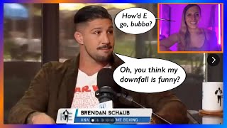 The Brendan Schaub Trugg Walg  pt 24 [upl. by Abshier814]