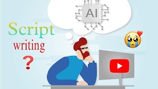 Script writing like dhruvrathee youtube channel ke liye script kaise likhe [upl. by Grete]