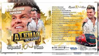 Alemão Do Forró  Especial 10 anos CD Completo [upl. by Jasmin]