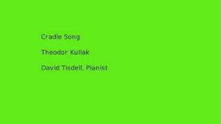 Cradle Song by Theodor Kullak  Music For Piano Students Series [upl. by Ertha]