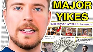 MRBEAST EXPOSED BY MORE EMPLOYEES  it gets worse [upl. by Barabbas]