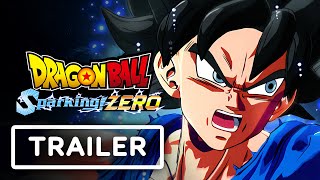 DRAGON BALL Sparking ZERO – Ultra Instinct Trailer [upl. by Eidnarb]