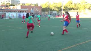 HOSPITALENSE ATC quotAquot VS GORNAL UD quotAquot [upl. by Kile]