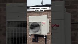 100 guarantee this hybrid heat pump will always be cheaper than gas Alpha heating hybrid ASHP ￼ [upl. by Ingham801]