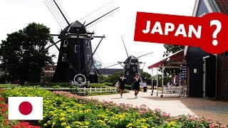 Huis Ten Bosch in Japan ハウステンボス [upl. by Aifos]