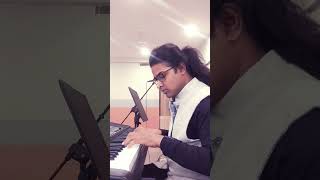 kuch is tarah teri palke piano cover unplugged  singer Atif Aslam [upl. by Mccowyn]