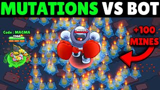 All 40 Mutations Vs Boss 😨 Which Mutation Kill Faster [upl. by Amorete]