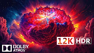 Best of Dolby Vision™ Explosive Colors  HDR 12K 60FPS Dolby Atmos® Mid 2023 [upl. by Raine]