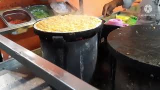 99 Dosas OMR Thoraipakkam  Night with chennai Food  chennai street food [upl. by Neirad]