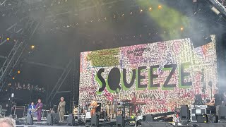 SqueezeCool for CatsGlastonbury Festival 2024 [upl. by Marielle]