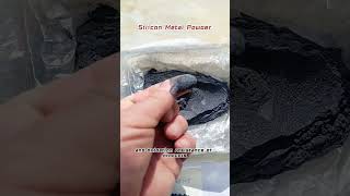 Silicon Metal Powder [upl. by Betsy495]